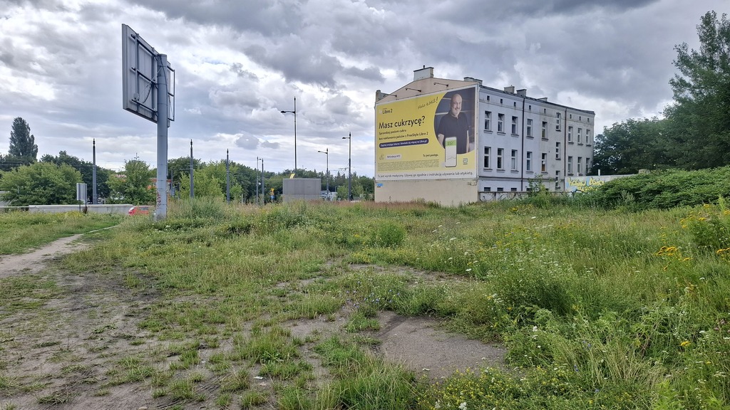 Atrakcyjna działka inwestycyjna z MPZP