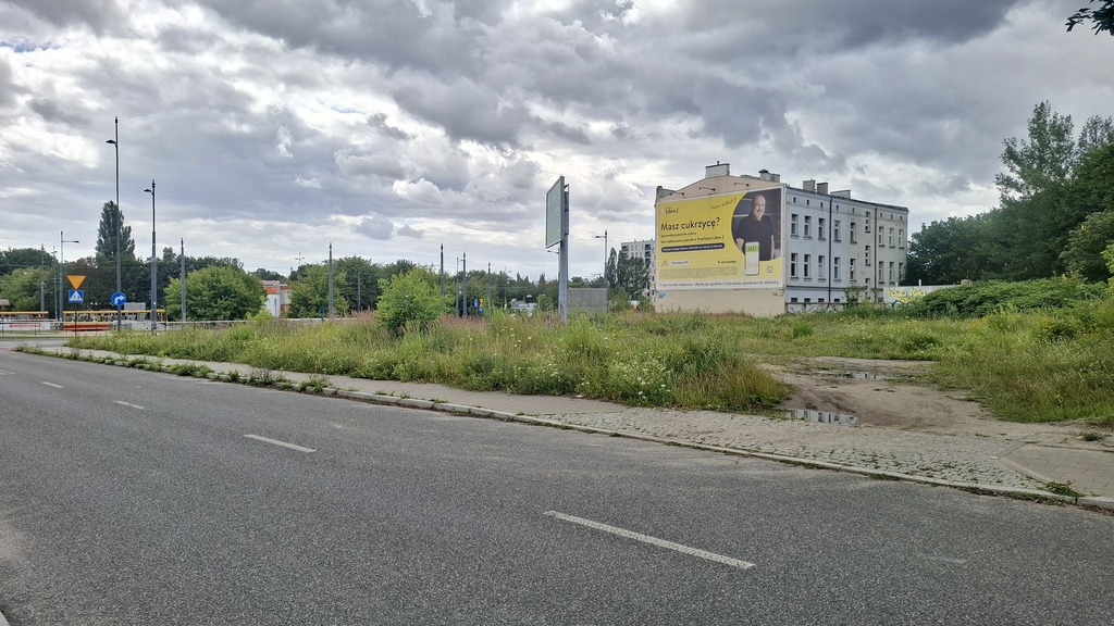 Atrakcyjna działka inwestycyjna z MPZP