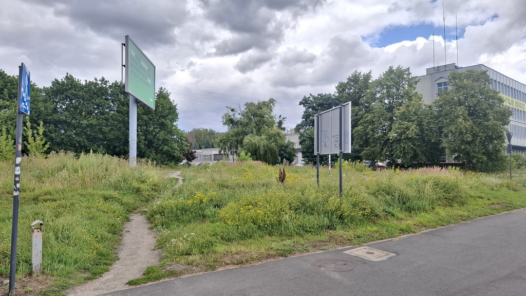 Atrakcyjna działka inwestycyjna z MPZP