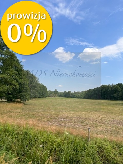 Węgrów ul. Wesoła działka z WZ