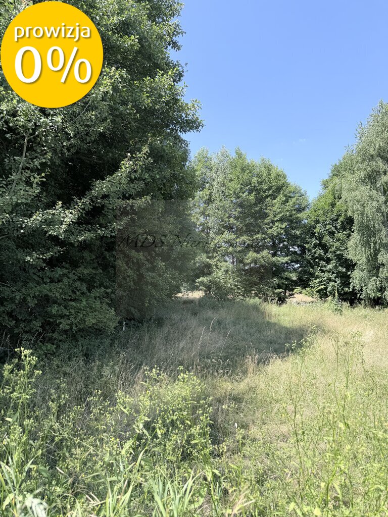 Węgrów ul. Wesoła działka z WZ