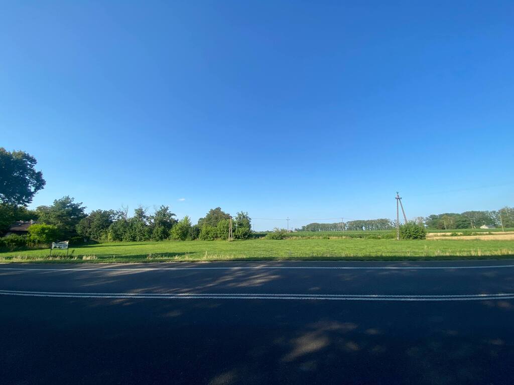 Działka 1047 m² Drobin, MPZP, przy DK10