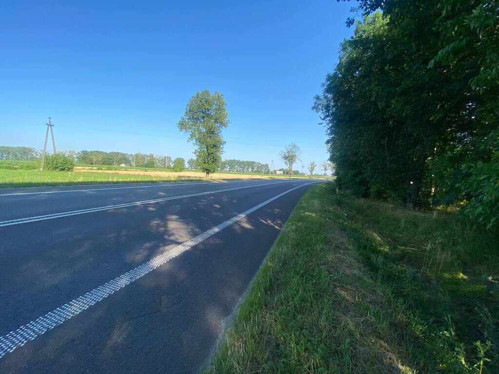 Działka 1047 m² Drobin, MPZP, przy DK10