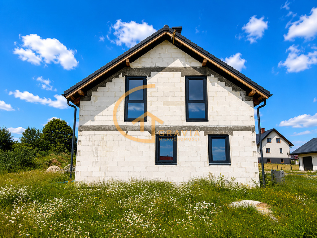Nowoczesne bliźniaki | Starzyno