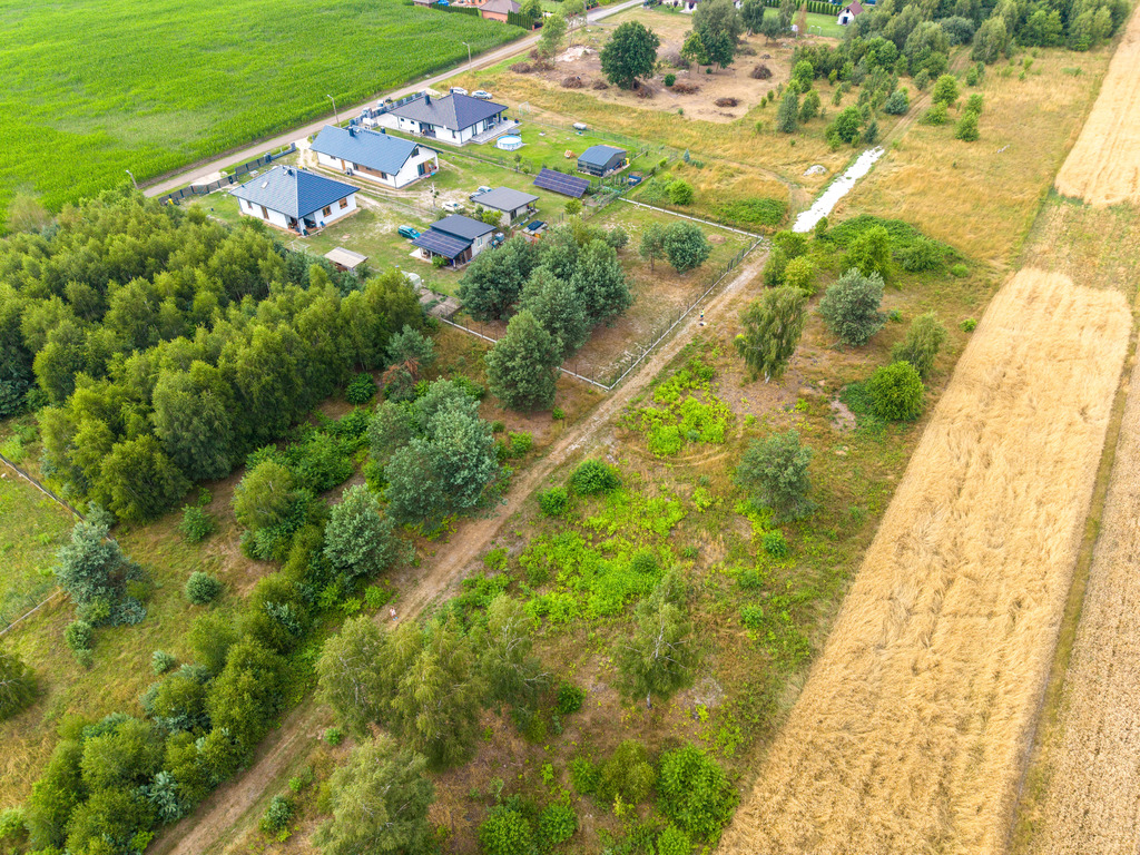 Ziemia tańsza niż garaż? Rasy: 10 arów za 60 tys!