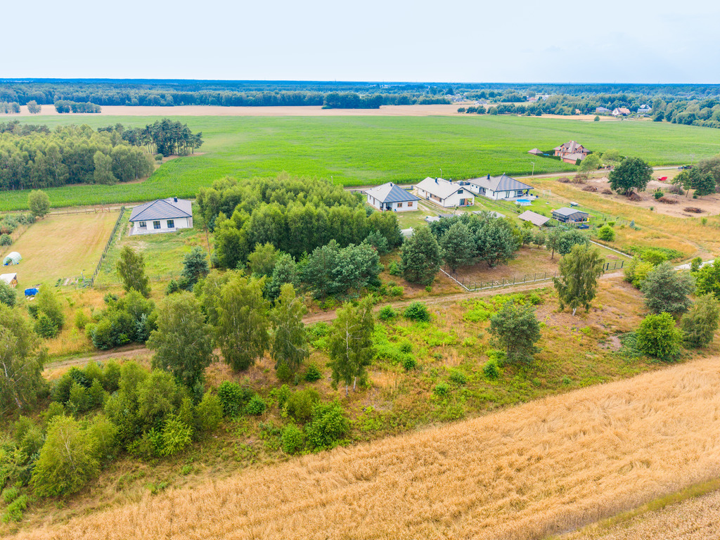 Ziemia tańsza niż garaż? Rasy: 10 arów za 60 tys!