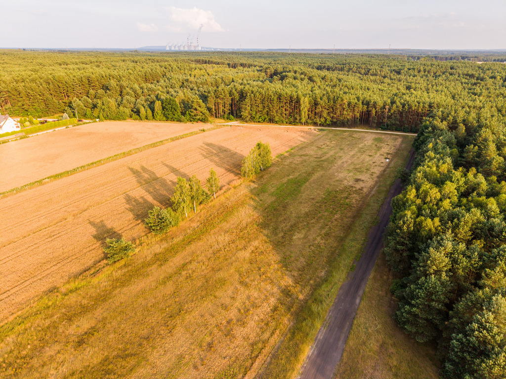 Inwestycja w ciszę: Działki z WZ za 59 tys. zł