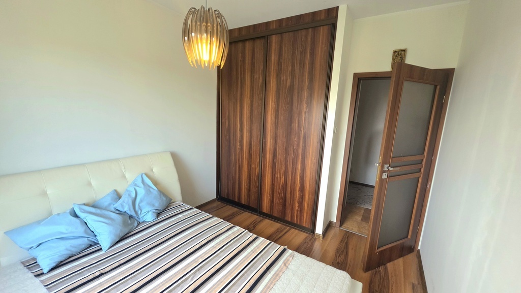 Warszewo, dwa  pokoje, balkon, miejsce parkingowe