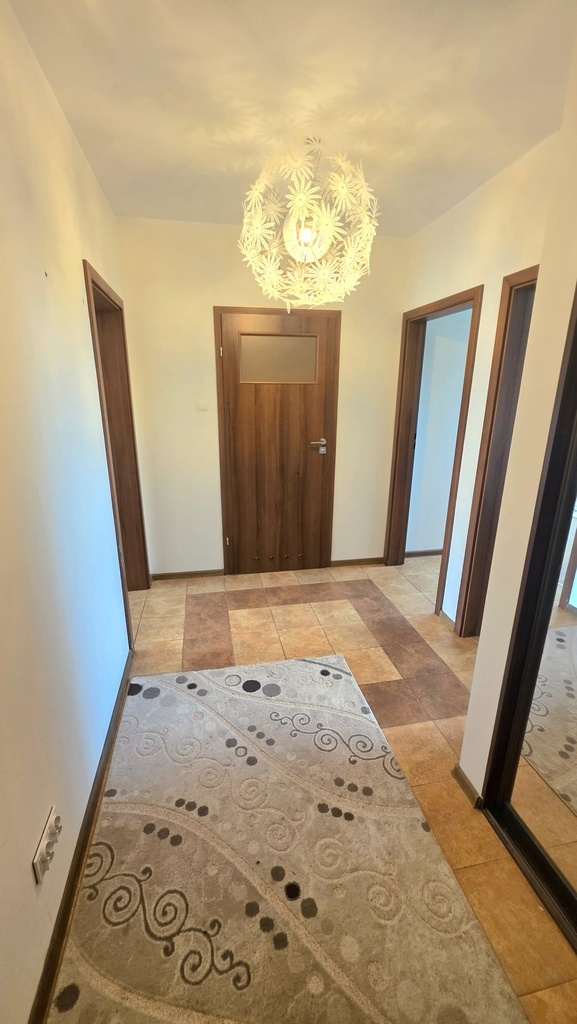 Warszewo, dwa  pokoje, balkon, miejsce parkingowe