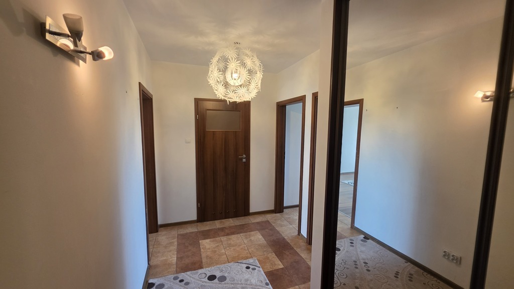 Warszewo, dwa  pokoje, balkon, miejsce parkingowe