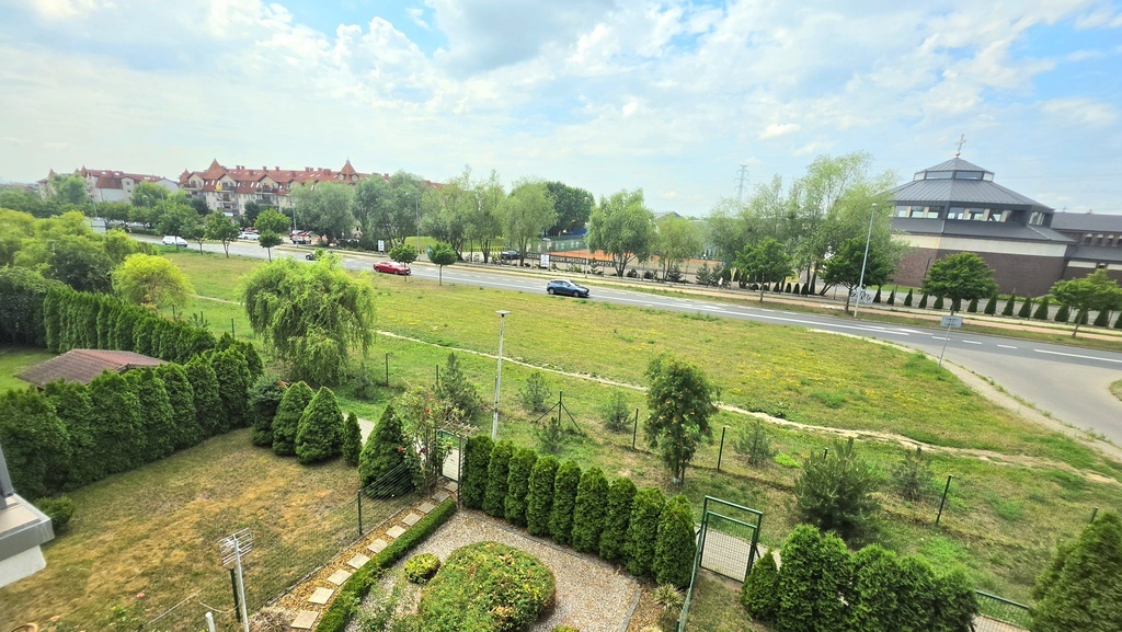 Warszewo, dwa  pokoje, balkon, miejsce parkingowe