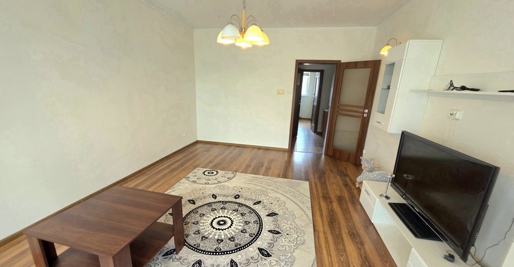 Warszewo, dwa  pokoje, balkon, miejsce parkingowe