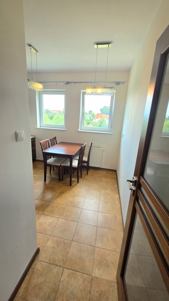 Warszewo, dwa  pokoje, balkon, miejsce parkingowe