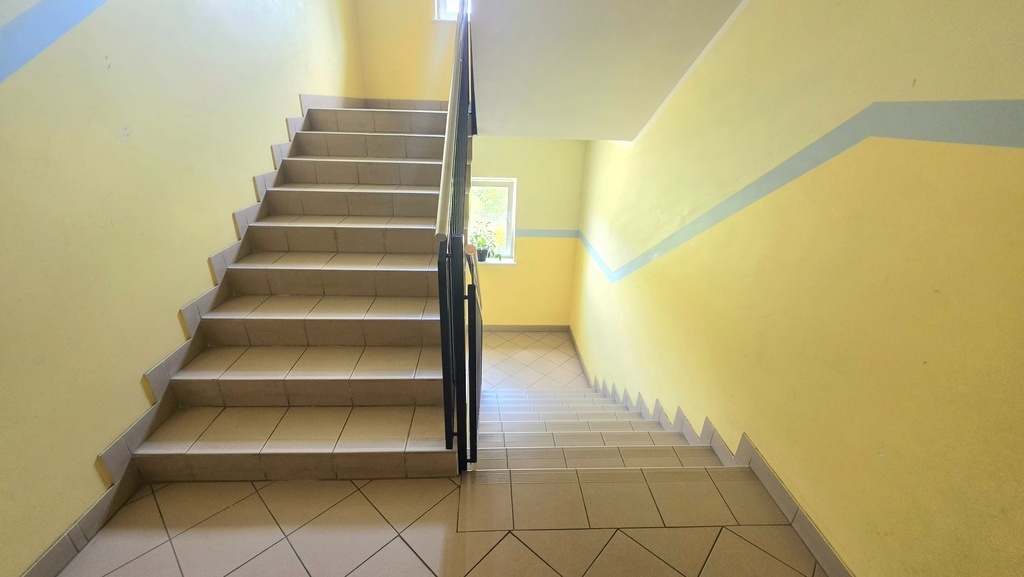 Warszewo, dwa  pokoje, balkon, miejsce parkingowe