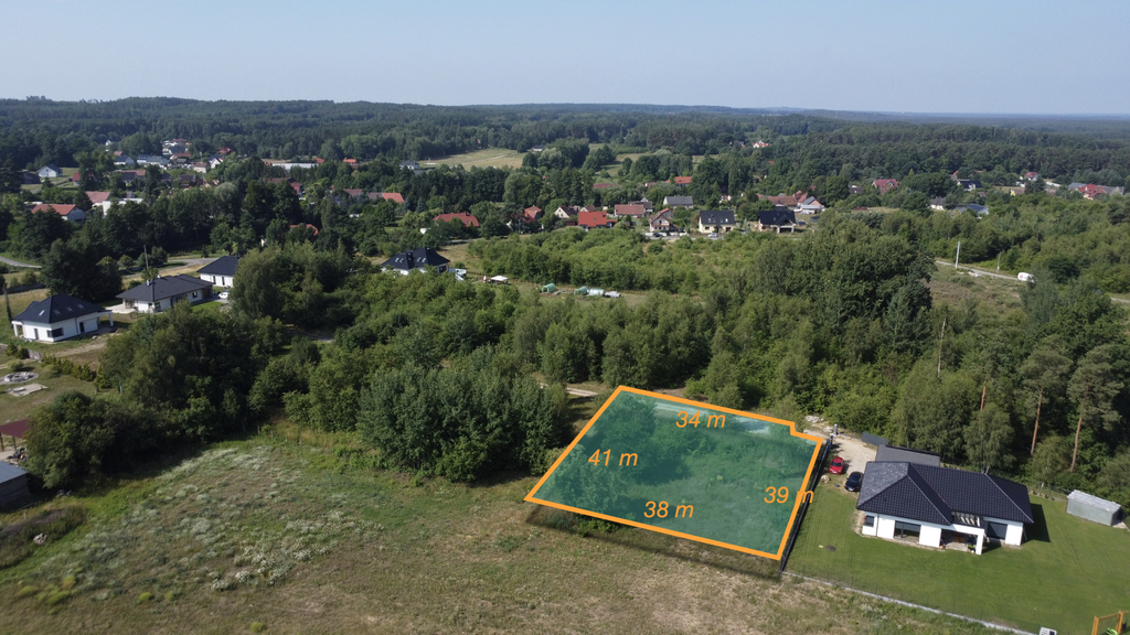 Twój własny raj na ziemi tuż przy lesie