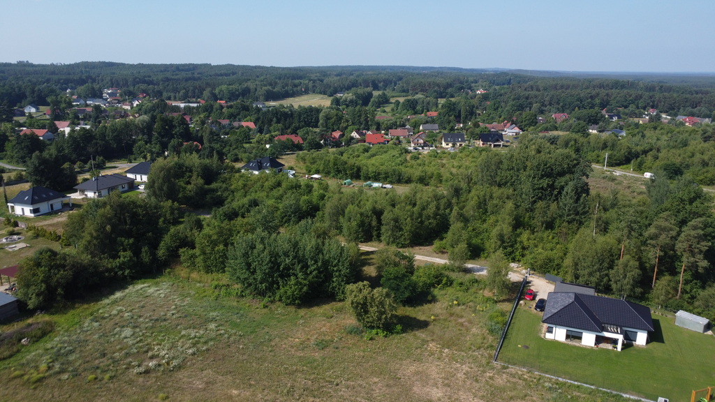 Twój własny raj na ziemi tuż przy lesie