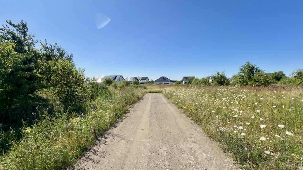 Wołczkowo | 805 m² | MPZP | Badania gruntu |