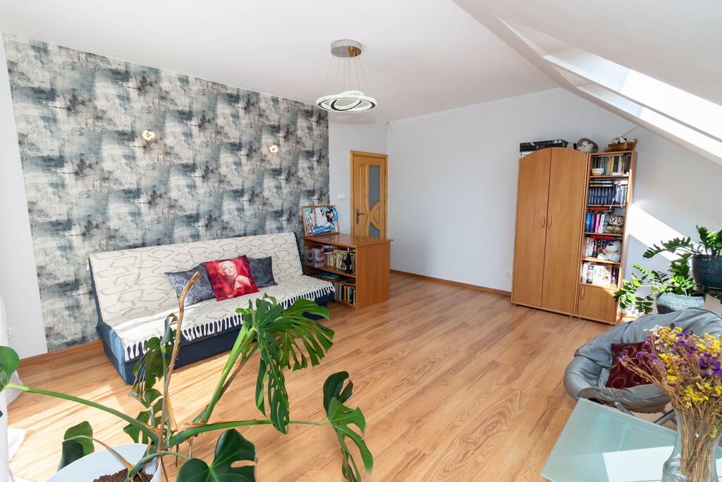 Dom przy lesie 193m2 działka 3050m2 Magonie