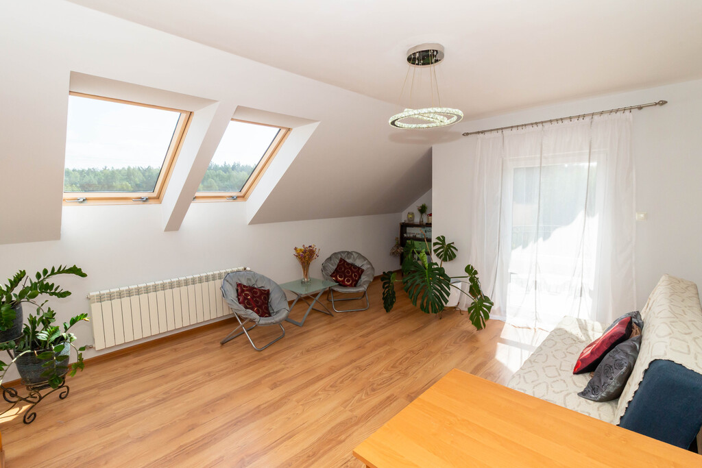 Dom przy lesie 193m2 działka 3050m2 Magonie
