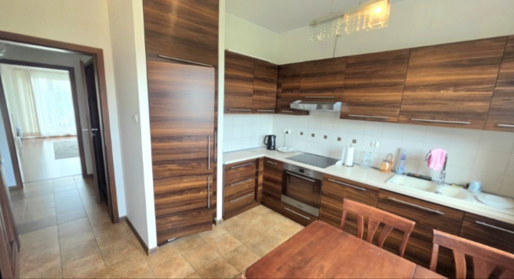 Warszewo, dwa  pokoje, balkon, miejsce parkingowe