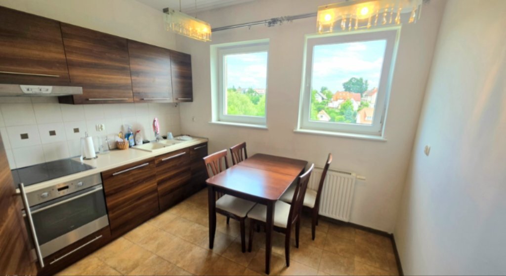 Warszewo, dwa  pokoje, balkon, miejsce parkingowe
