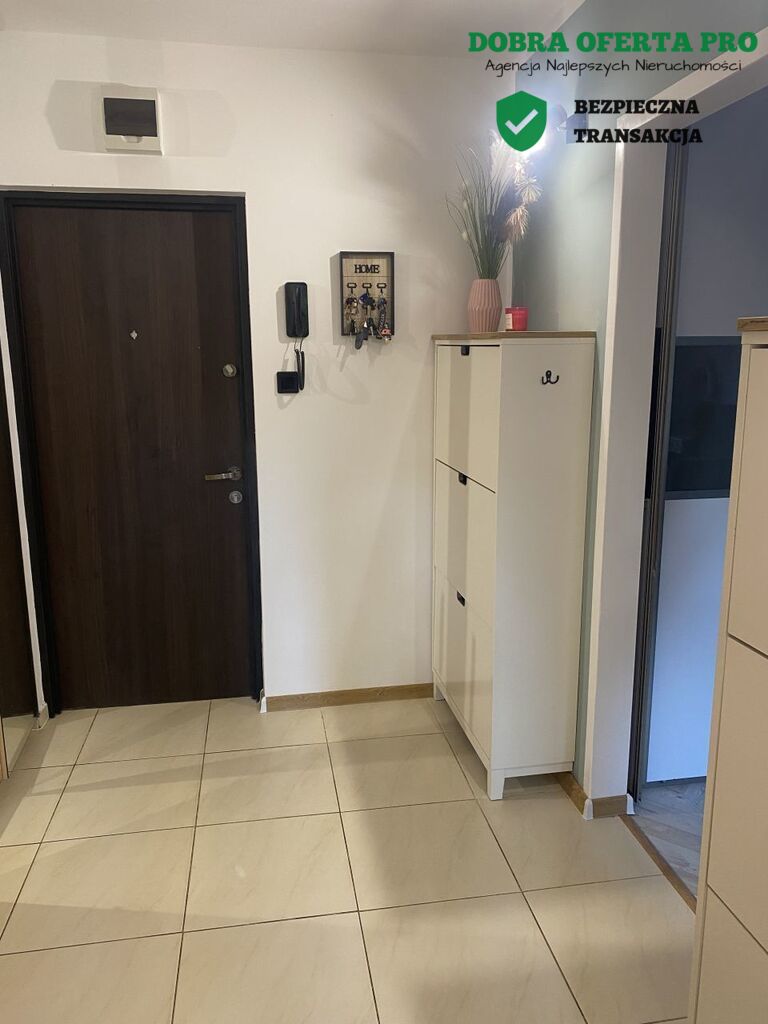 Słoneczne 2 pokoje na parterze – Wrzeszcz