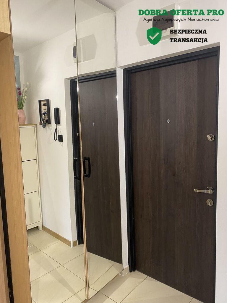 Słoneczne 2 pokoje na parterze – Wrzeszcz
