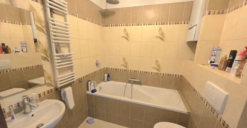 Warszewo, dwa  pokoje, balkon, miejsce parkingowe