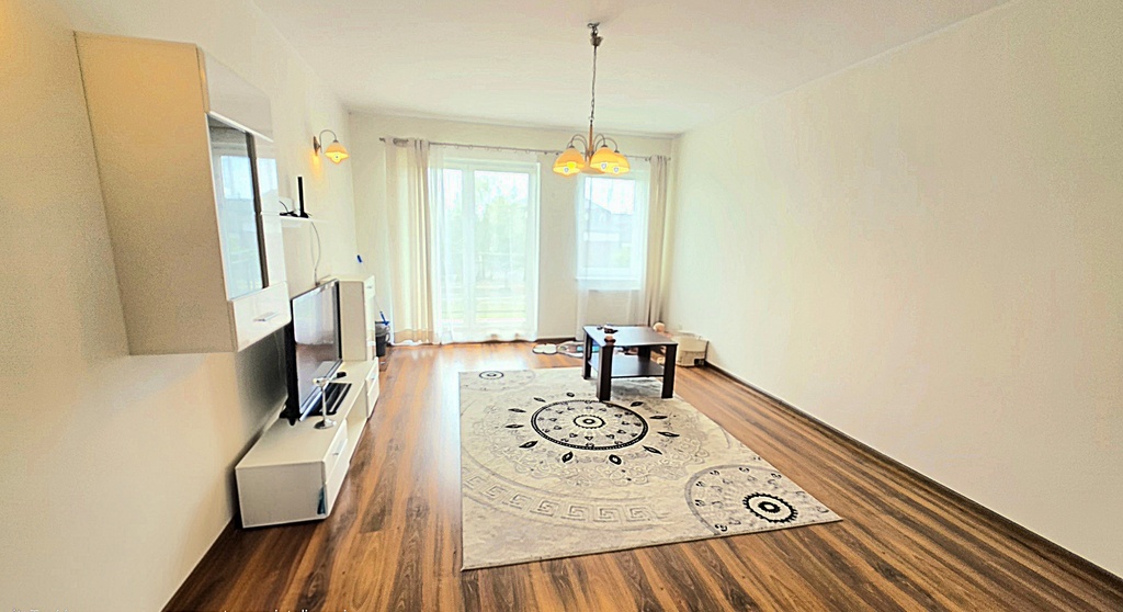 Warszewo, dwa  pokoje, balkon, miejsce parkingowe