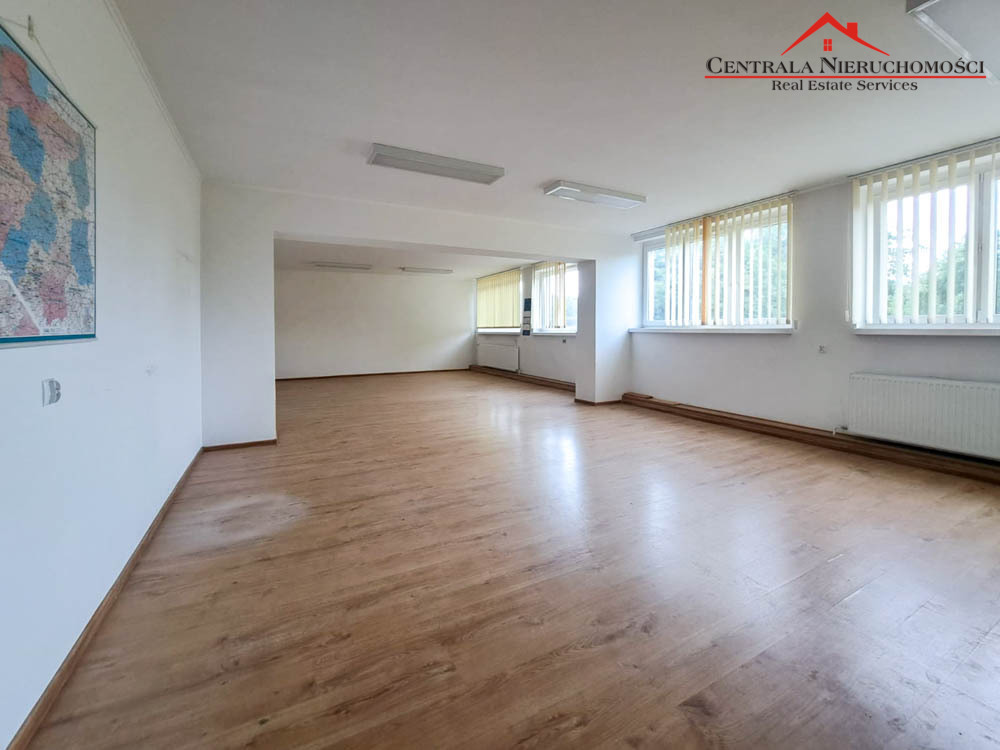 Lokal openspace, 90m2, Mokre