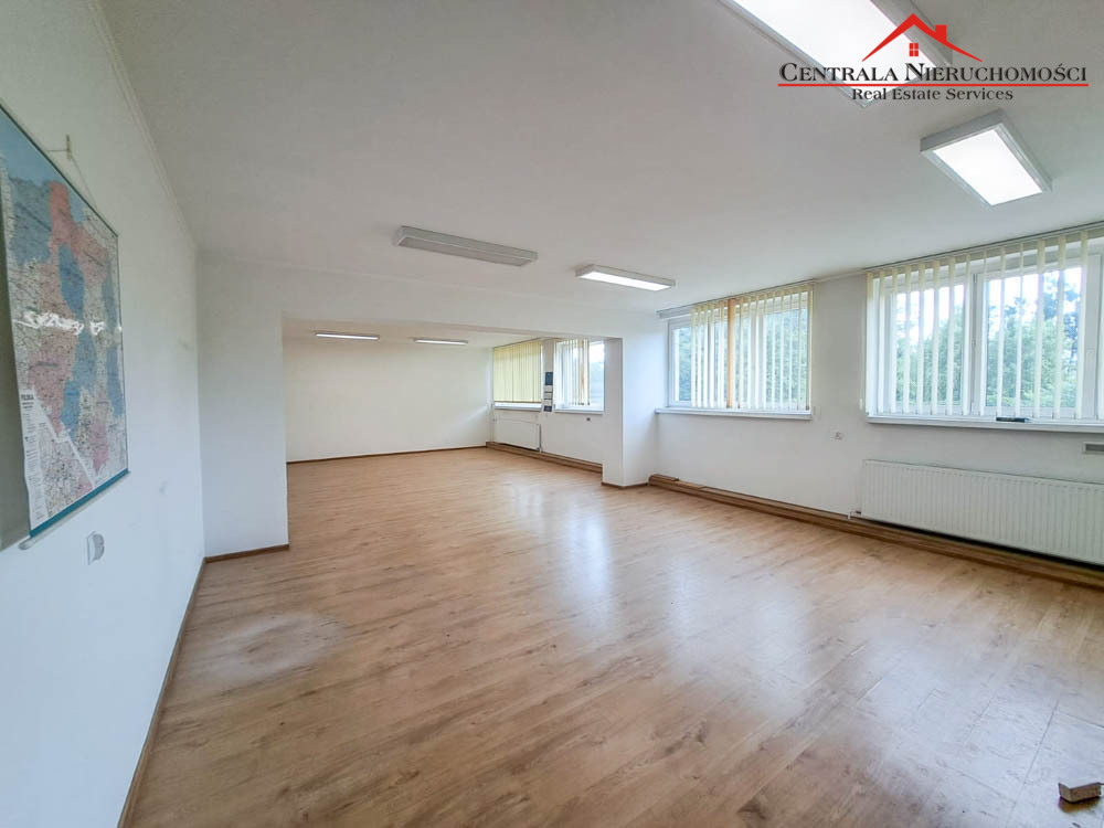 Lokal openspace, 90m2, Mokre
