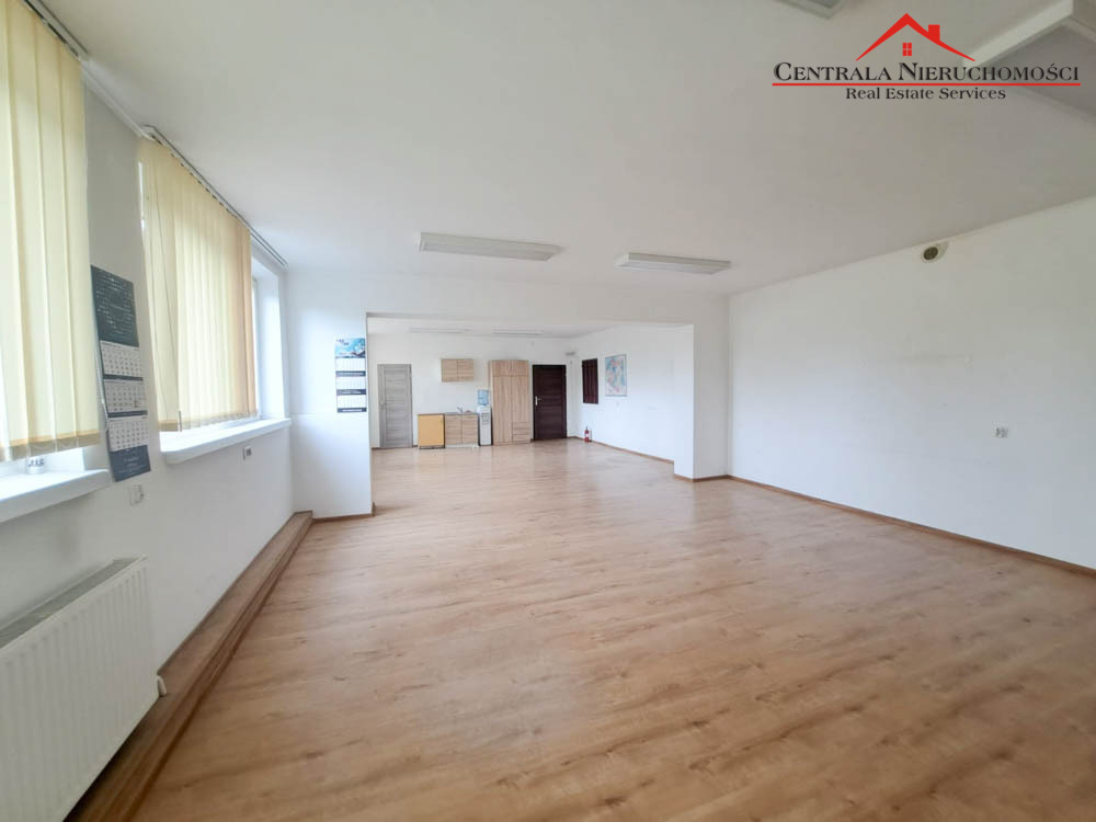 Lokal openspace, 90m2, Mokre