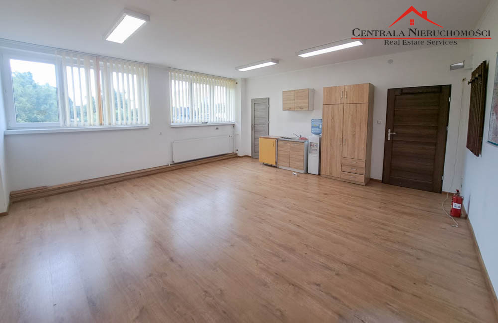 Lokal openspace, 90m2, Mokre