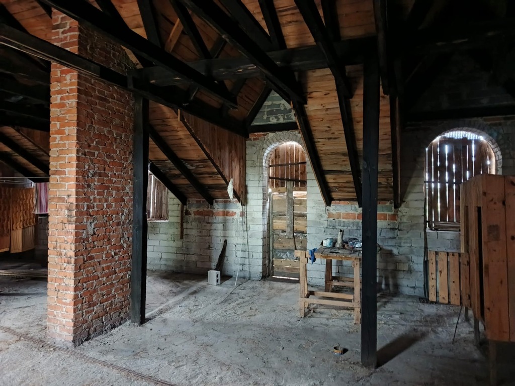335m2 marzeń blisko lasu