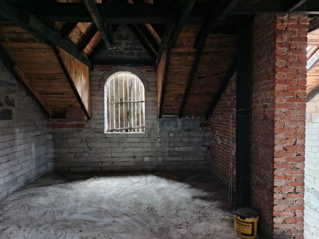 335m2 marzeń blisko lasu