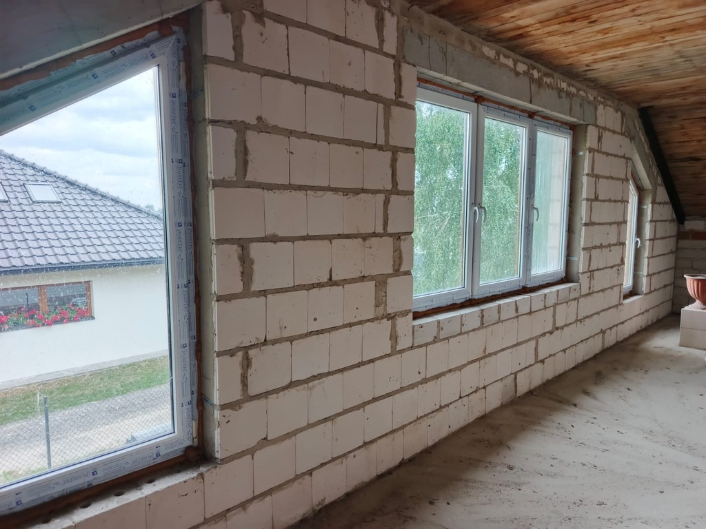 335m2 marzeń blisko lasu