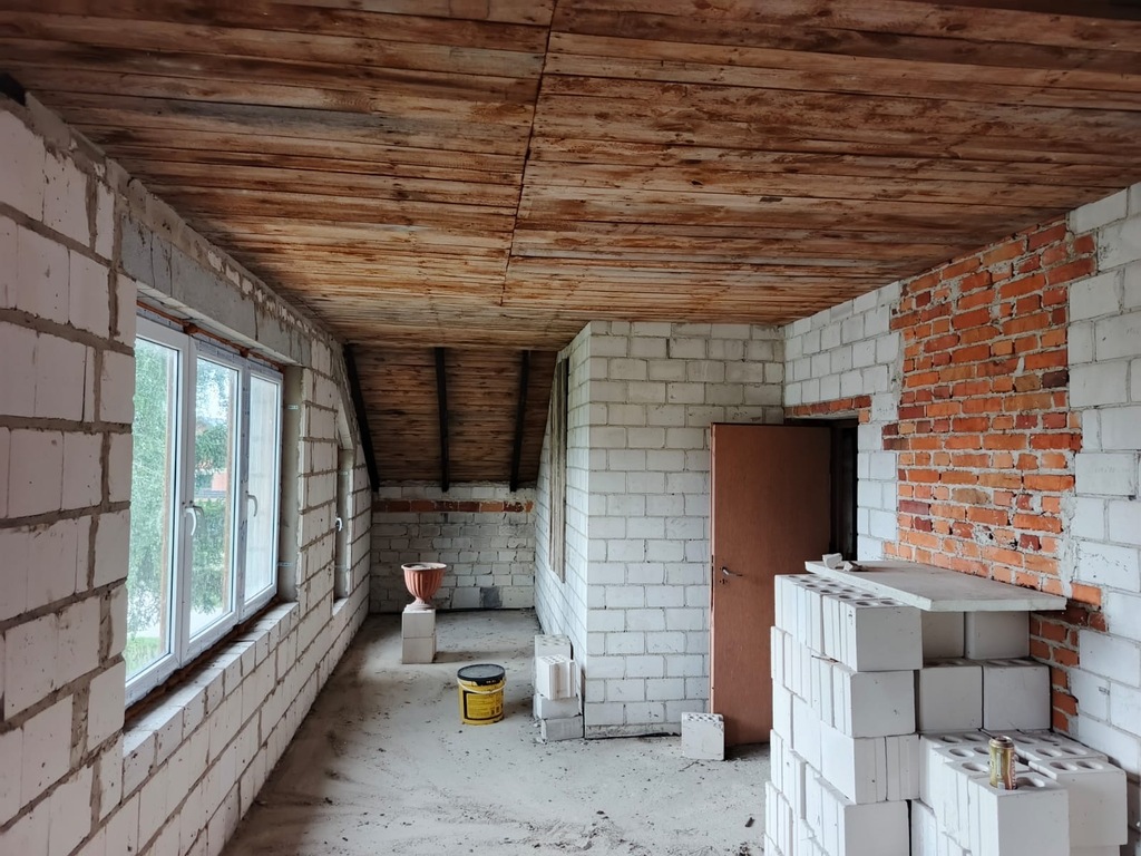 335m2 marzeń blisko lasu