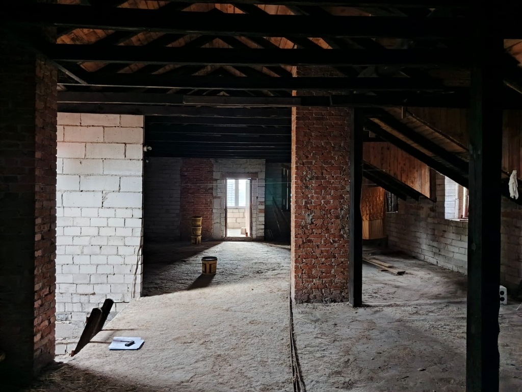 335m2 marzeń blisko lasu