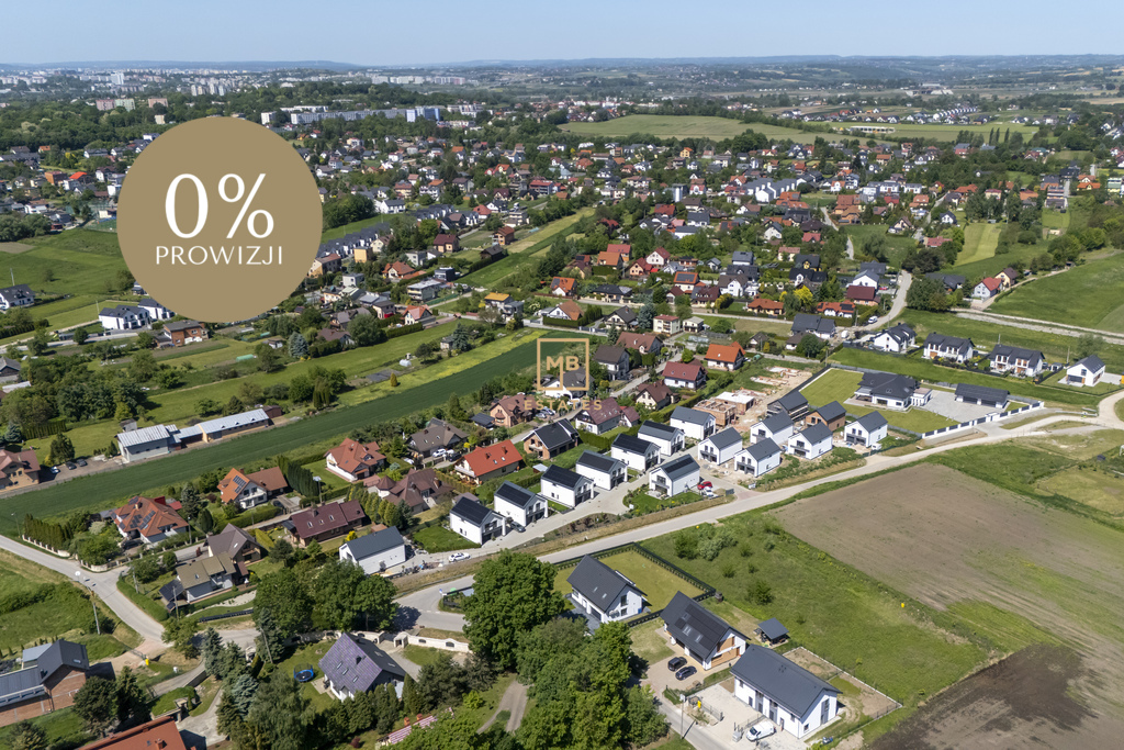 NOWOCZESNY DOM WOLNOSTOJĄCY – OS. FAMILIJNE