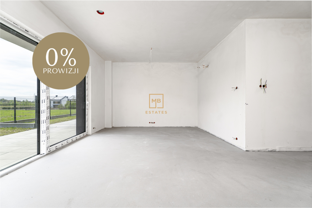 Nowoczesny bliźniak 170m2 | Garaż | Rekuperacja