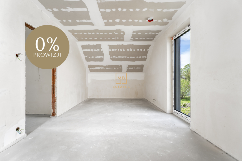 Nowoczesny bliźniak 170m2 | Garaż | Rekuperacja