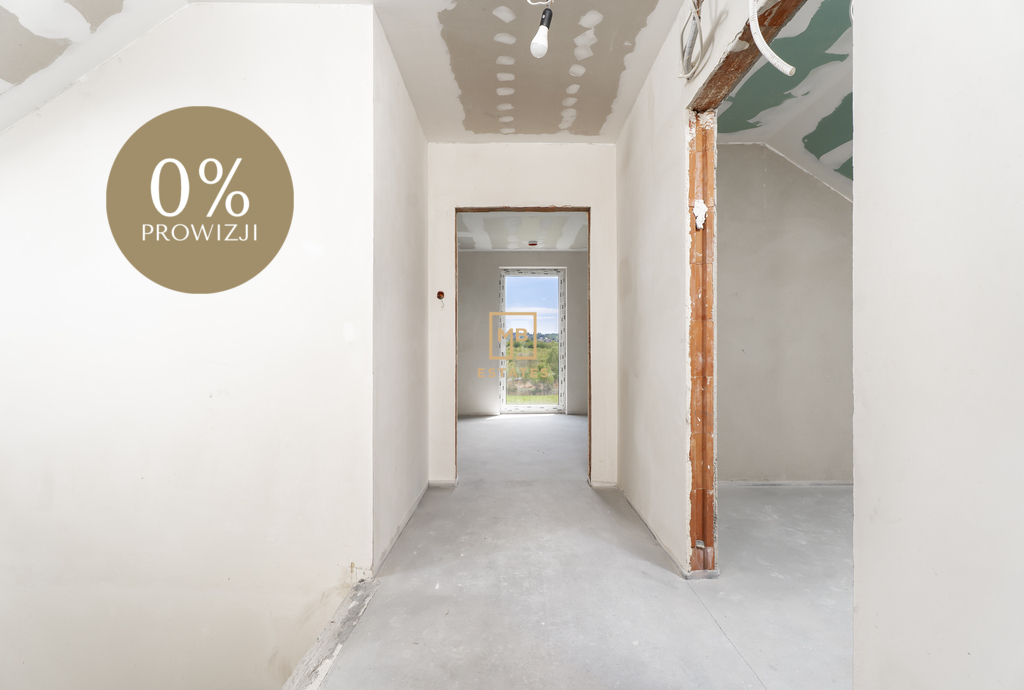 Nowoczesny bliźniak 170m2 | Garaż | Rekuperacja