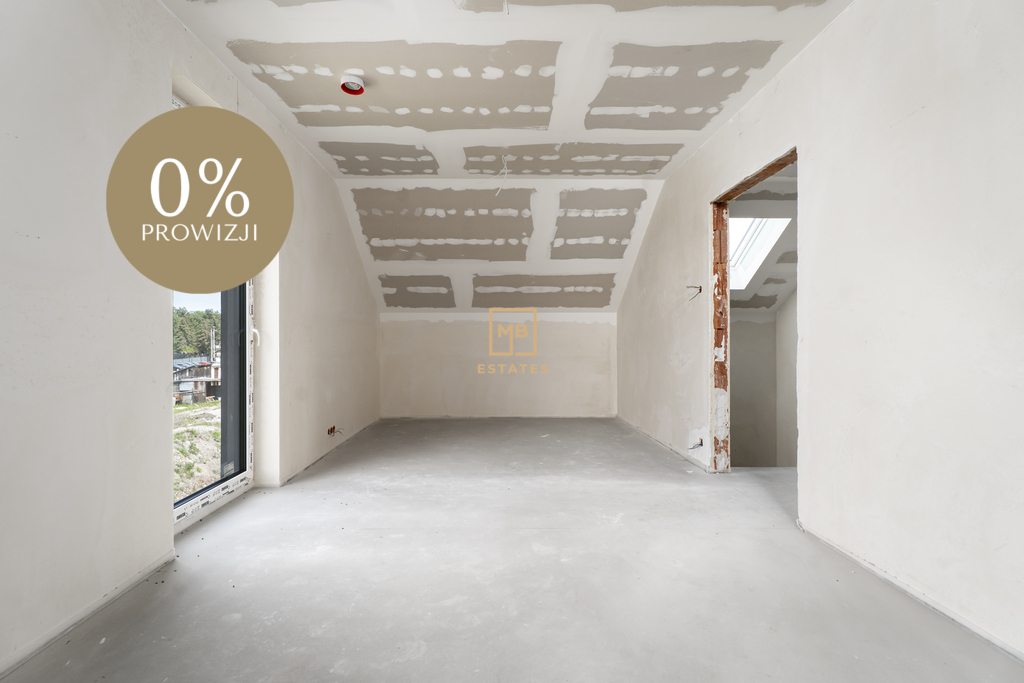 Nowoczesny bliźniak 170m2 | Garaż | Rekuperacja