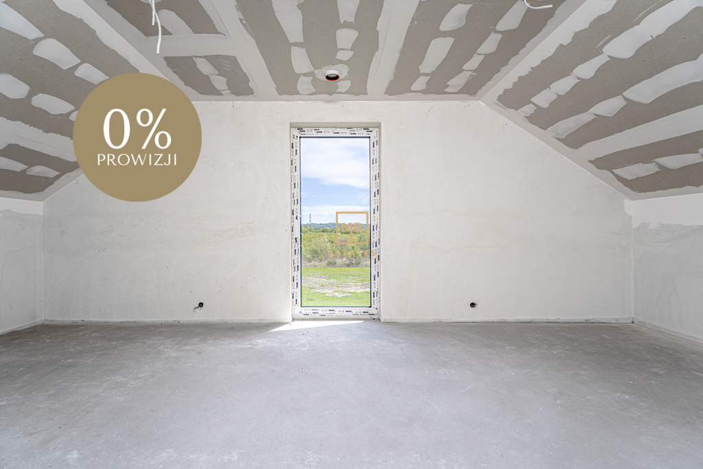 Nowoczesny bliźniak 170m2 | Garaż | Rekuperacja
