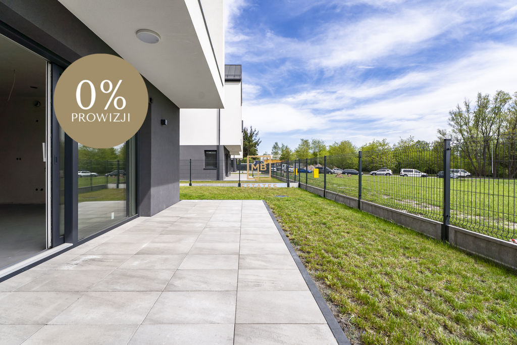 Nowoczesny bliźniak 170m2 | Garaż | Rekuperacja