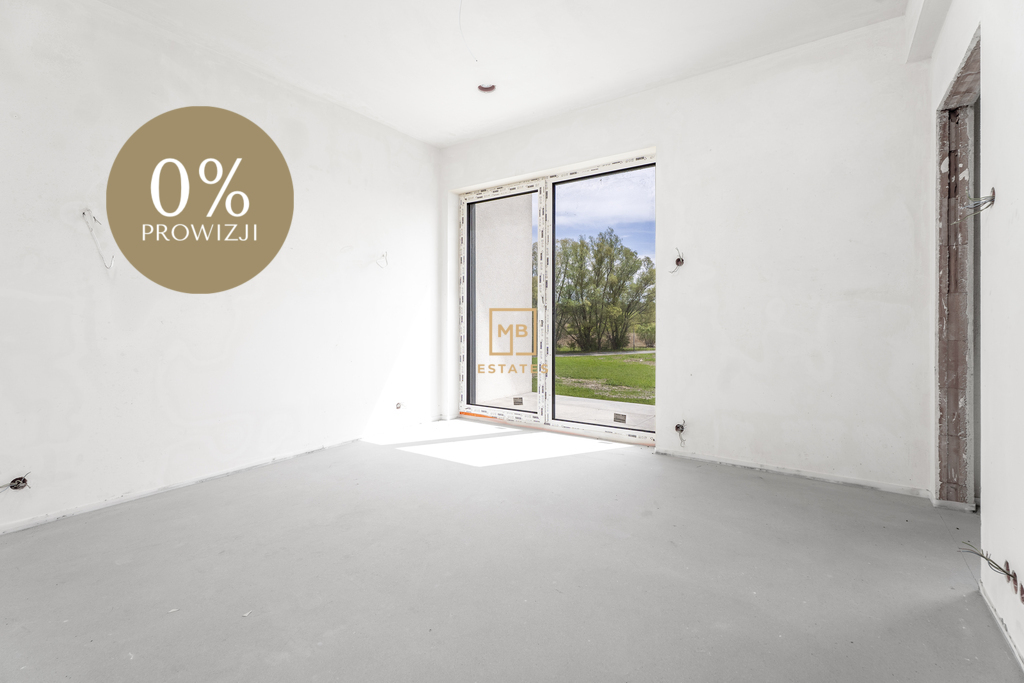 Nowoczesny bliźniak 170m2 | Garaż | Rekuperacja