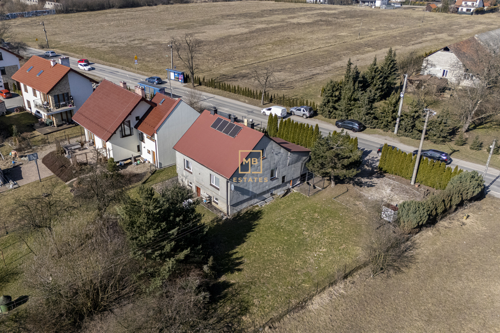 Dom z potencjałem inwestycyjnym, 3276m2 działki