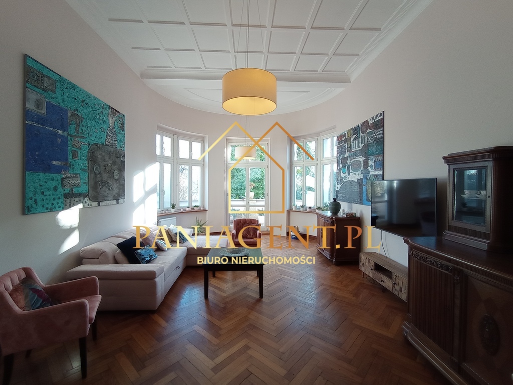 Do wynajęcia 115m2/ 3 pok/ taras/ prestiż/ Borek