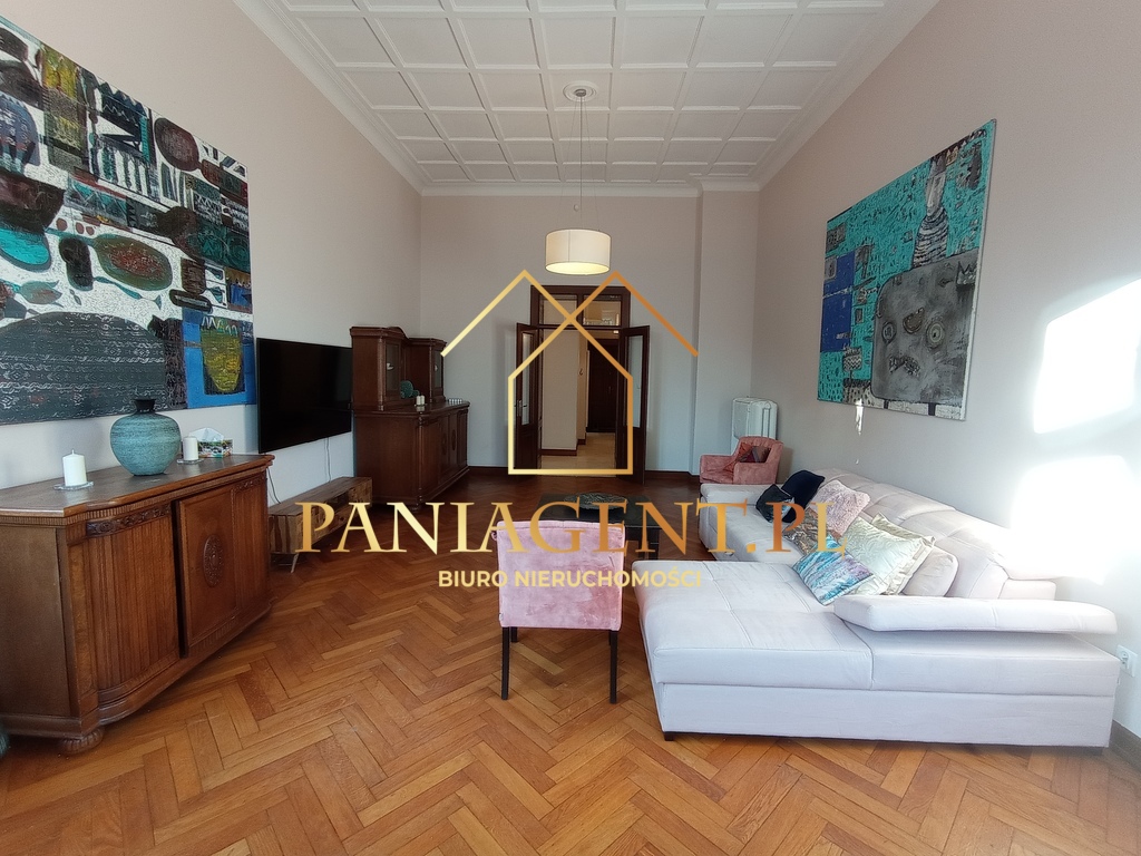 Do wynajęcia 115m2/ 3 pok/ taras/ prestiż/ Borek