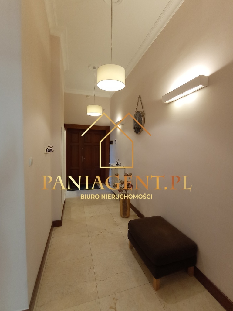 Do wynajęcia 115m2/ 3 pok/ taras/ prestiż/ Borek